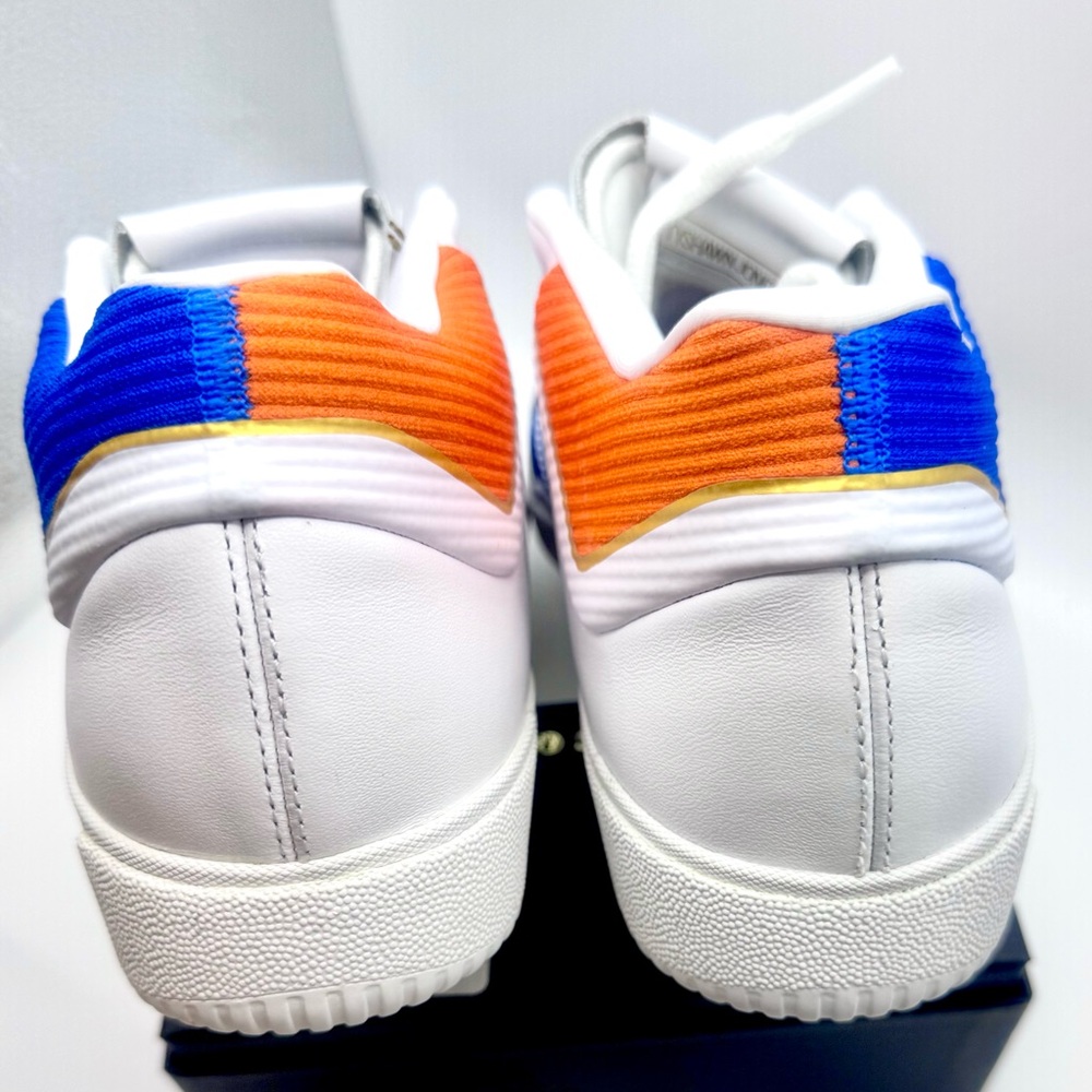 NEW!!Men’s Adidas Tyshawn Sneakers NIB!!! - Picture 6 of 8